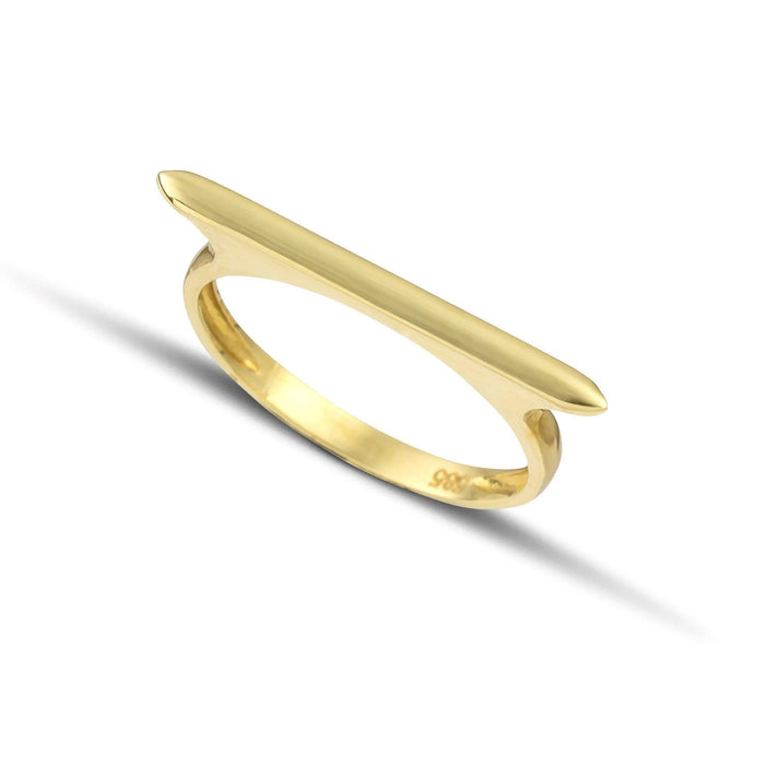 Χρυσό δαχτυλίδι Κ14 RG0603.036