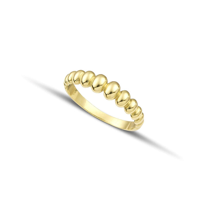 Χρυσό δαχτυλίδι Κ14 RG0603.073