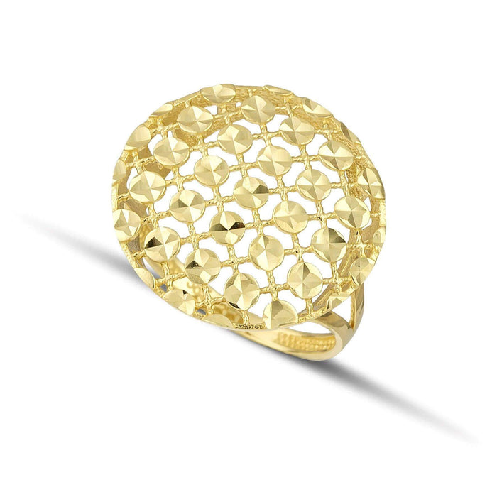 Χρυσό δαχτυλίδι Κ14 RG0603.058