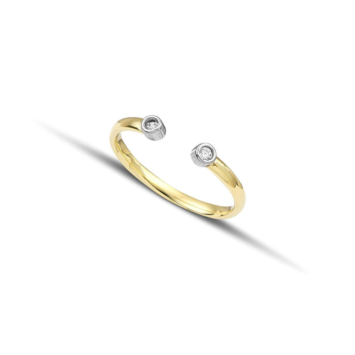 Χρυσό δαχτυλίδι Κ14 RG0603.077