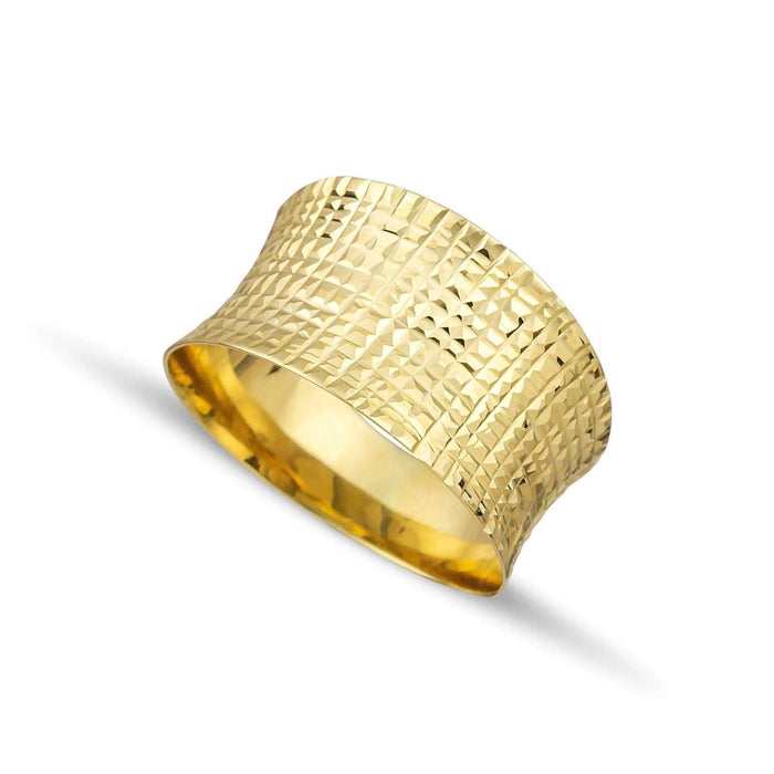 Χρυσό δαχτυλίδι Κ14 RG0603.005