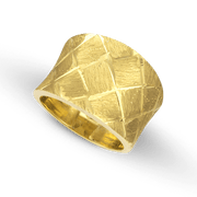 Χρυσό δαχτυλίδι Κ14