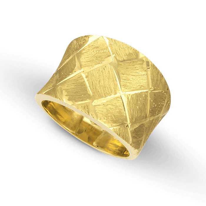 Χρυσό δαχτυλίδι Κ14 RG0603.053